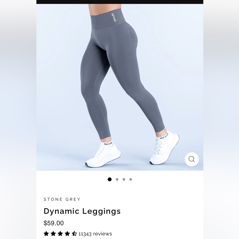 Dfyne dynamic leggings